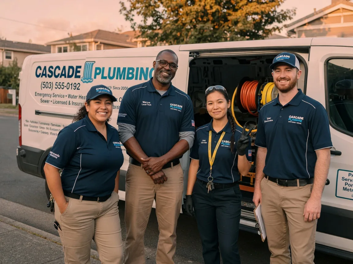 Emergency Plumber company in Caroline, WI